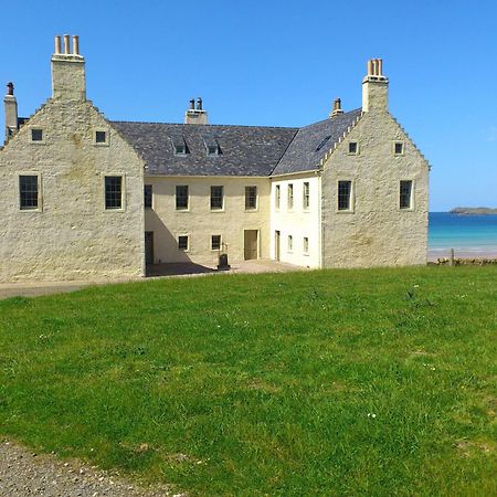 Balnakeil House Villa Bagian luar foto