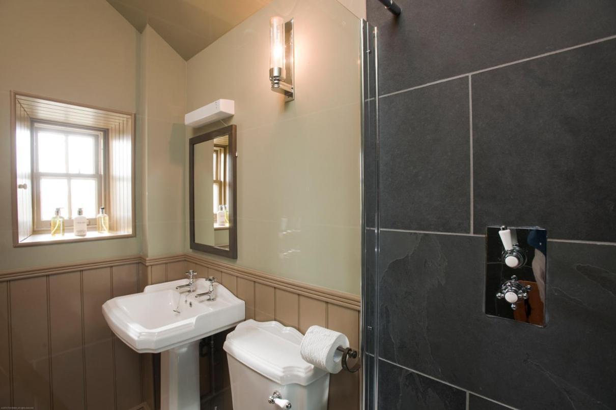 Balnakeil House Villa Bagian luar foto